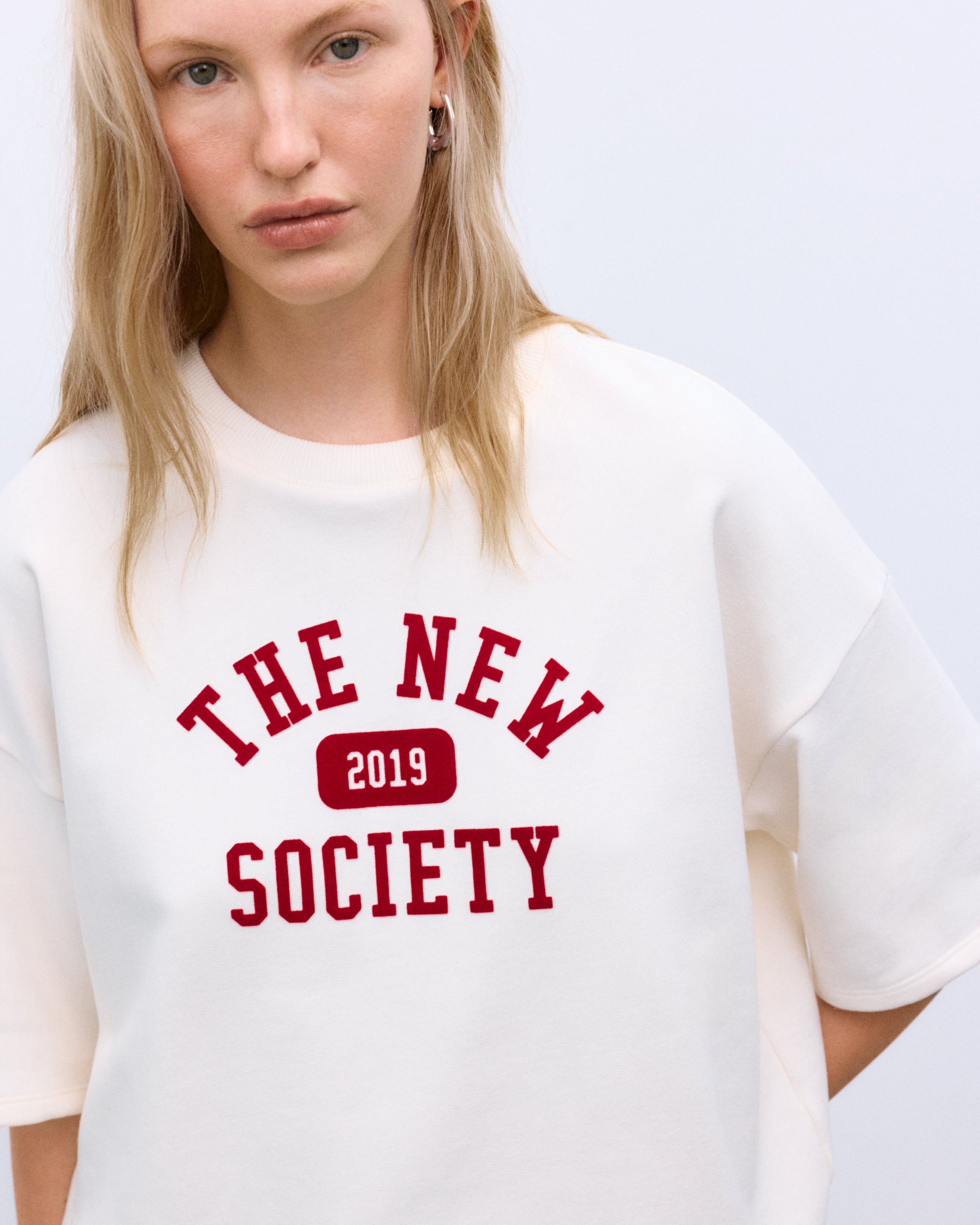 The New Society Ivy Women T-Shirt