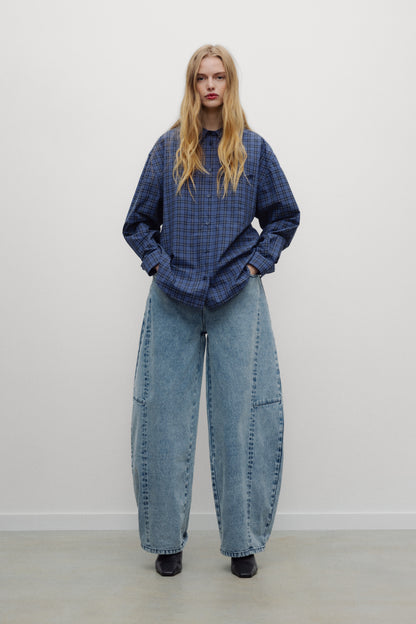 The New Society Calder Shirt