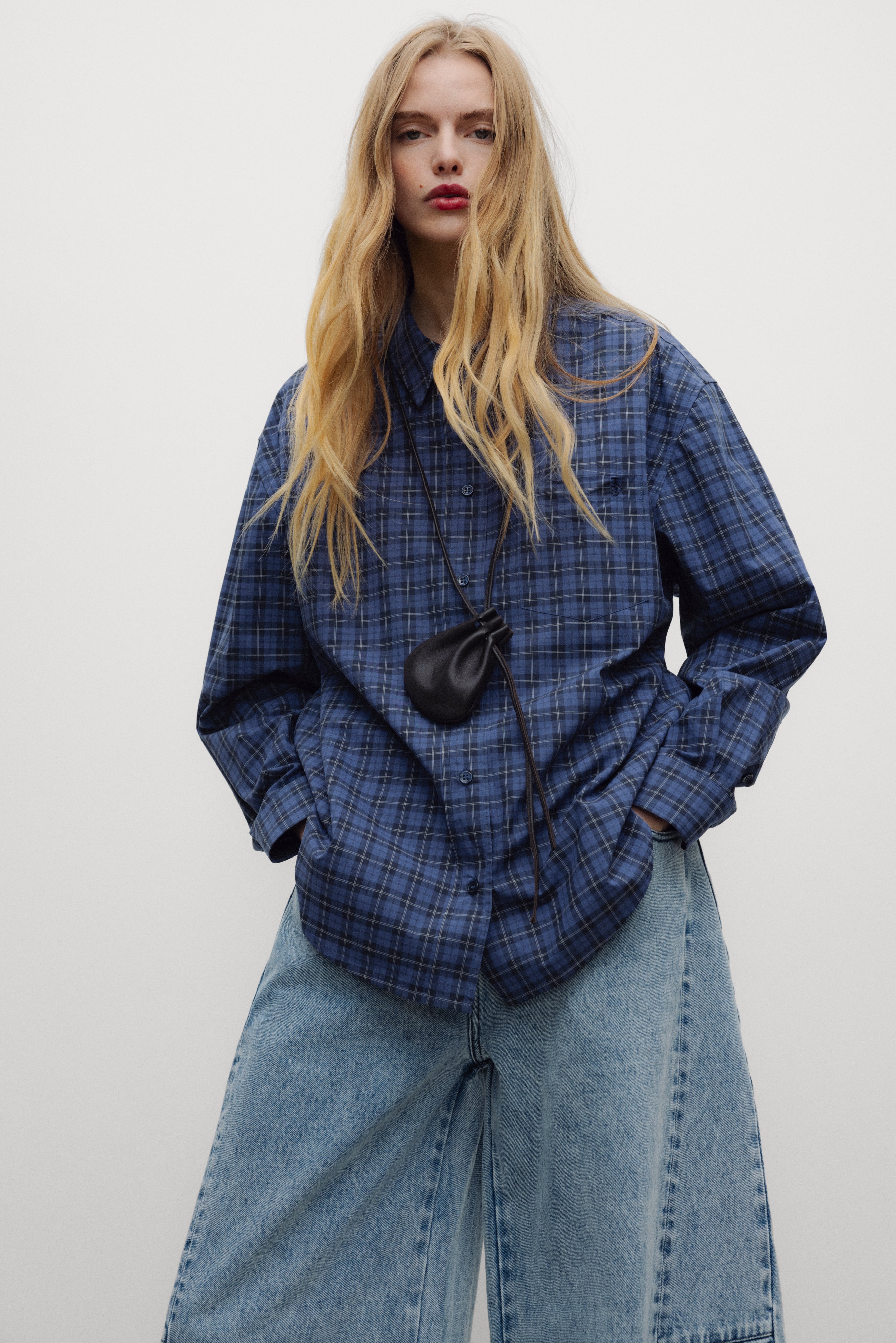 The New Society Calder Shirt
