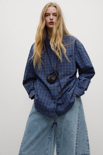 The New Society Calder Shirt