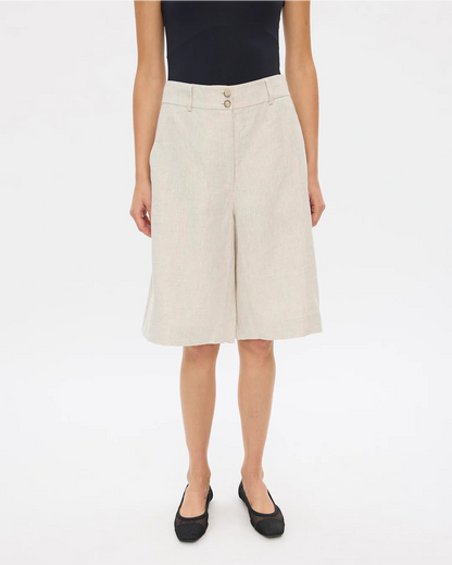 Five Units Laura Lange Short Crystal Linen