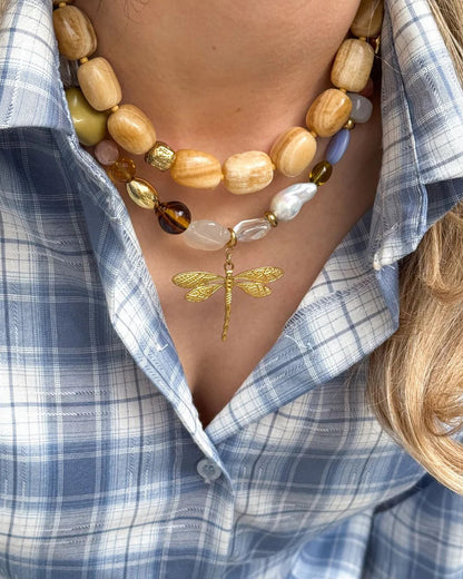 Le Veer Soft Sun Ketting