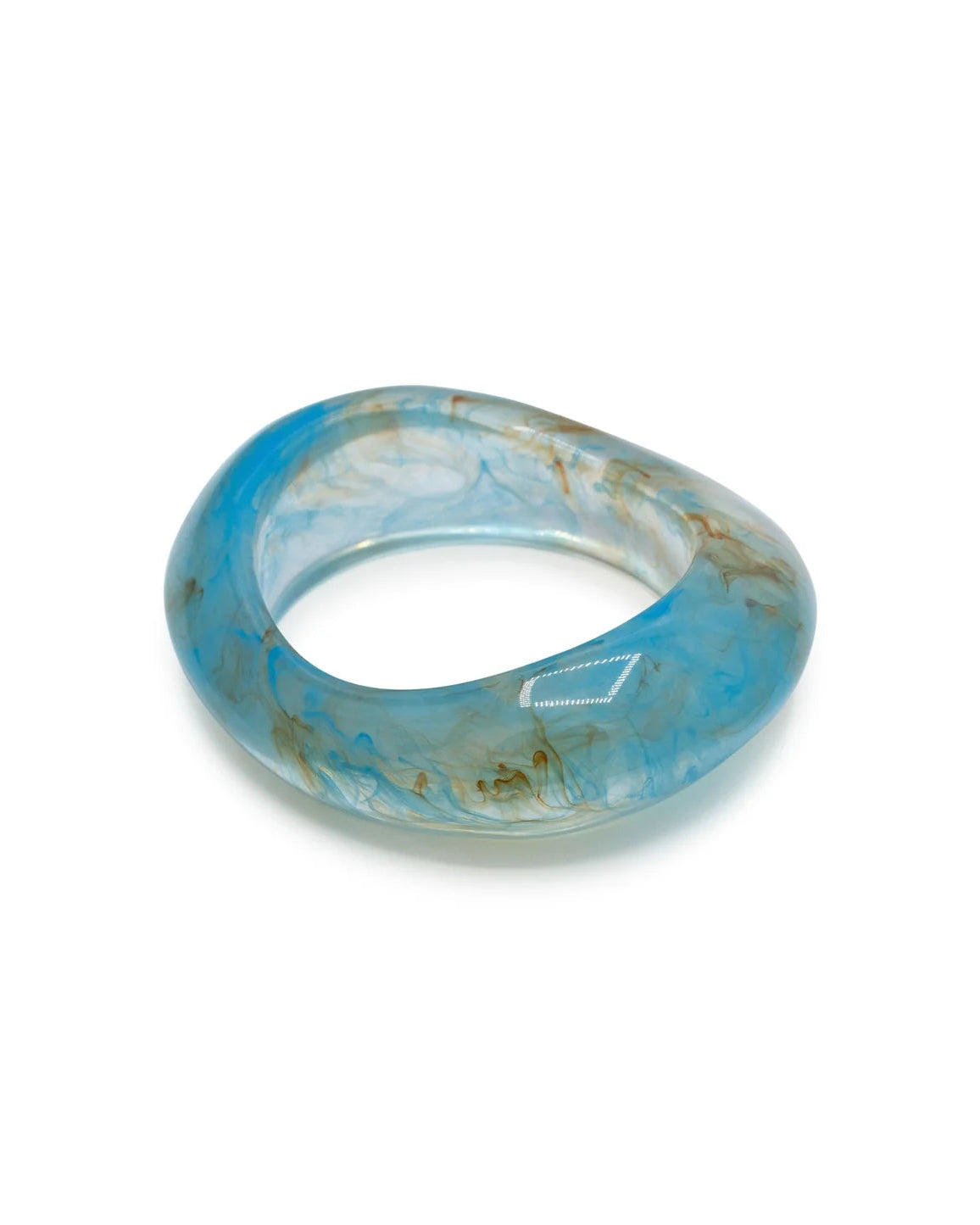 Le Veer Blue Bangle