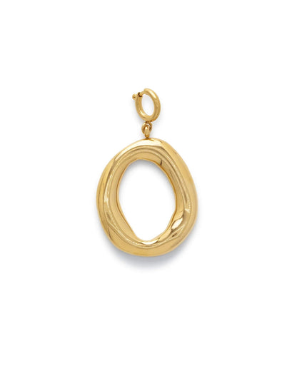 Le Veer Oval Shaped Bedel