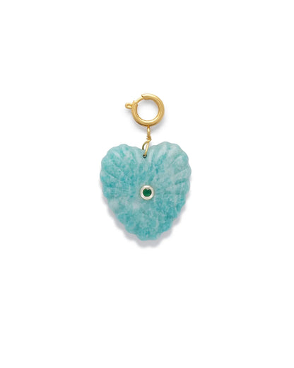 Le Veer Turquoise Hart Bedel