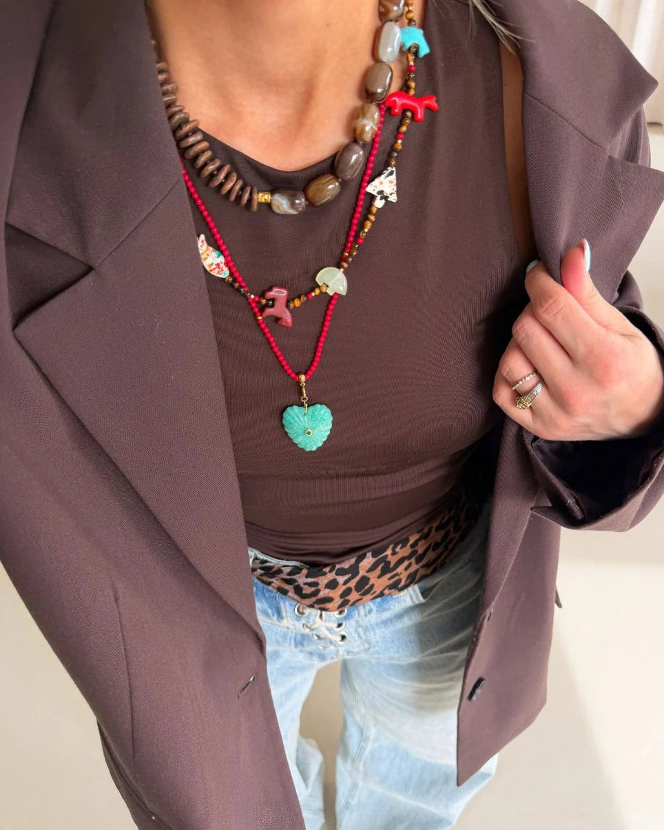 Le Veer Wildlife Ketting