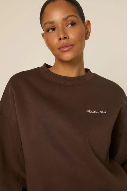The Lola Club Yara Sweater