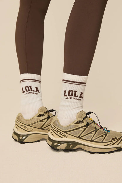 The Lola Club Lola Socks
