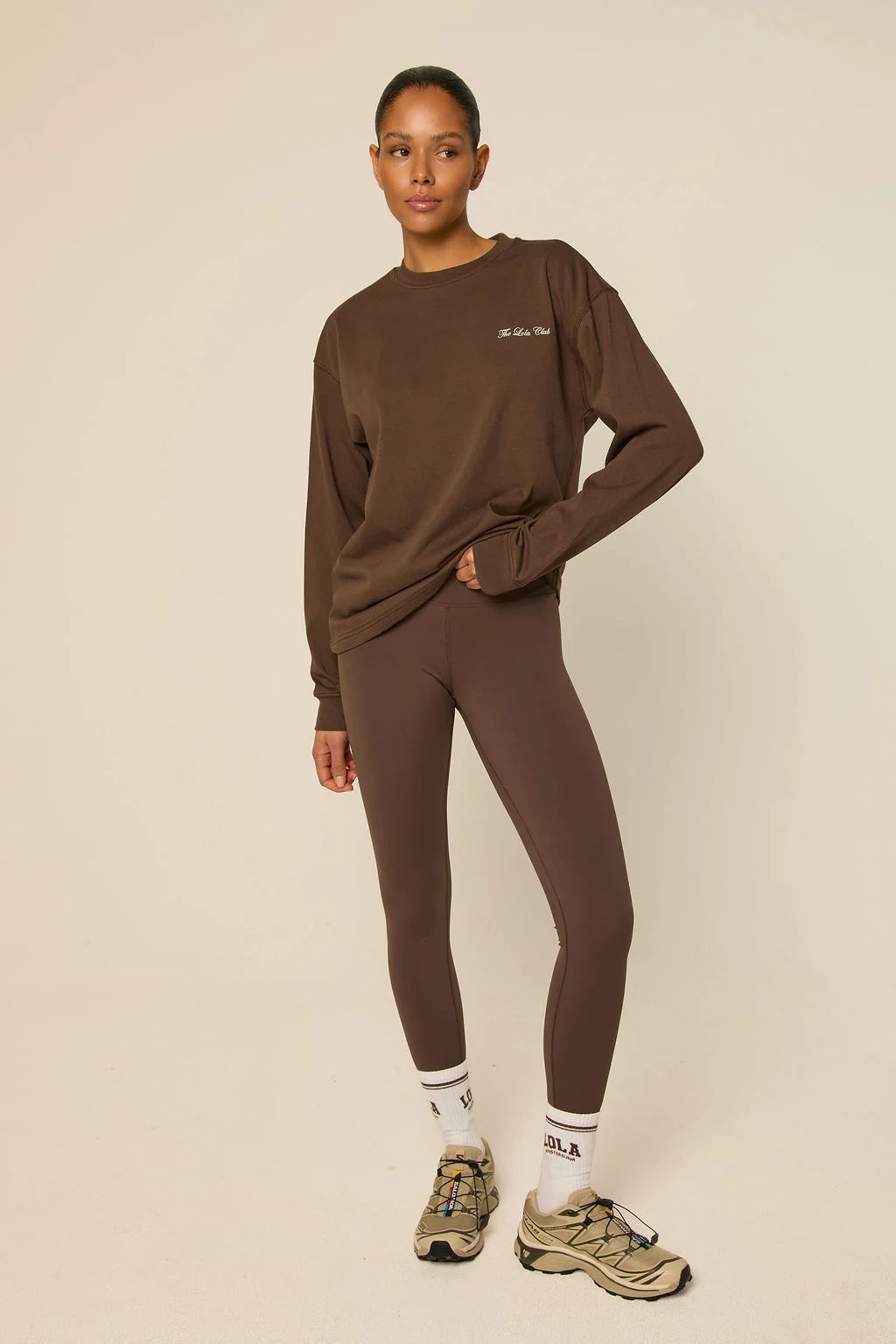 The Lola Club Yara Longsleeve