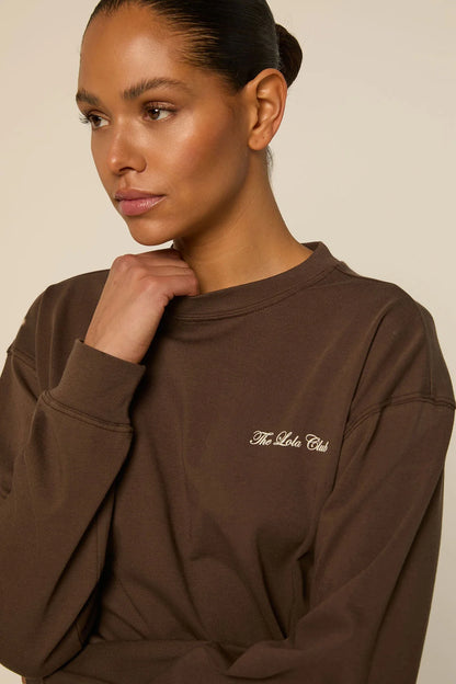 The Lola Club Yara Longsleeve