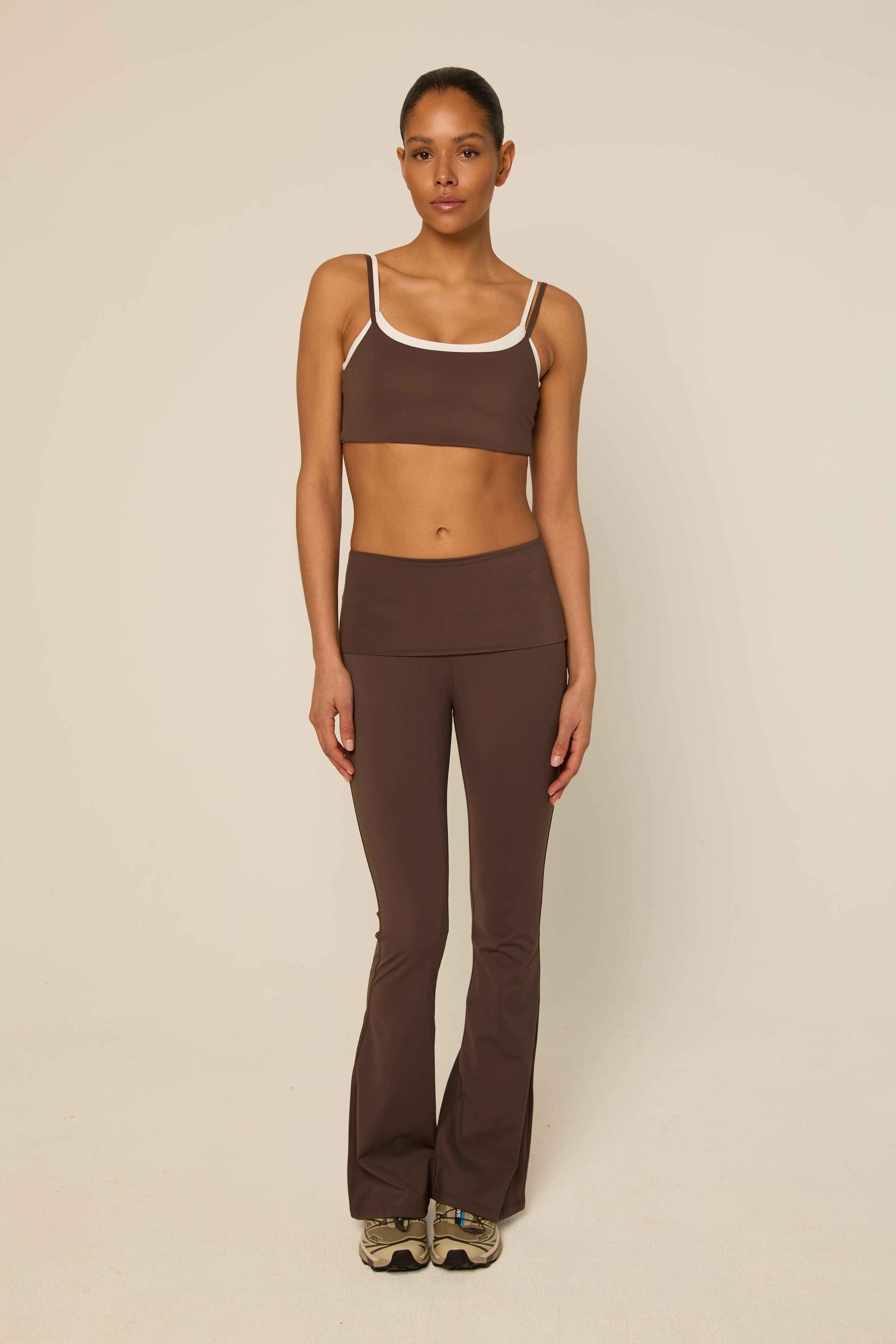 The Lola Club Bruna Flared Legging