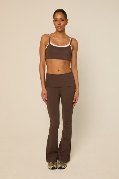 The Lola Club Bruna Flared Legging