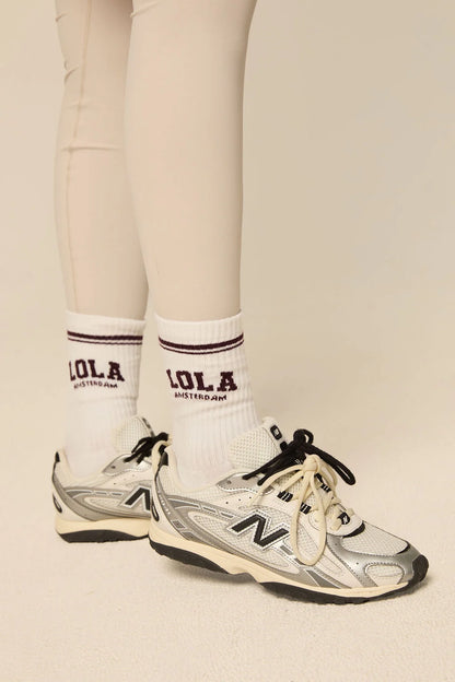 The Lola Club Lola Socks