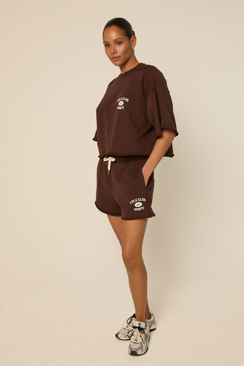 The Lola Club PRE ORDER - Anine Shorts
