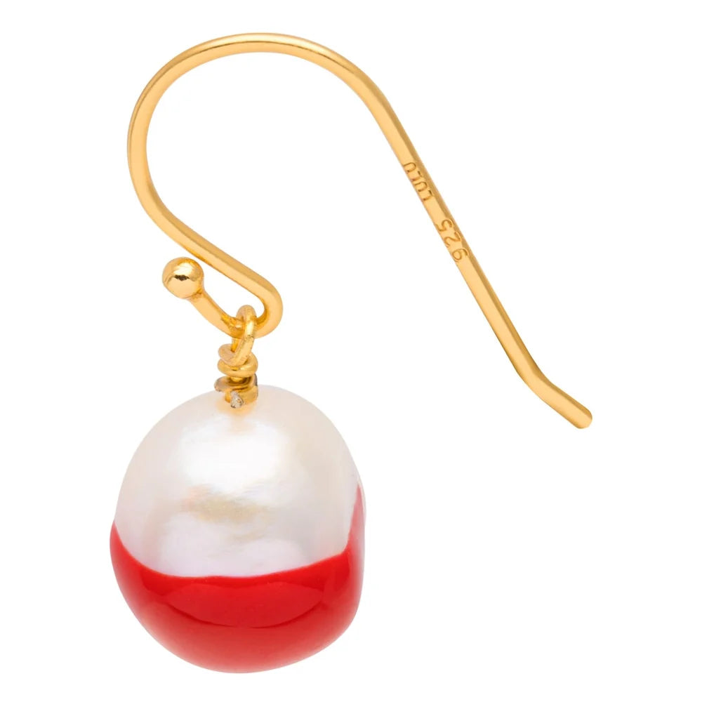LuLu Copenhagen LULU Baroque earring 1 pcs Sieraden