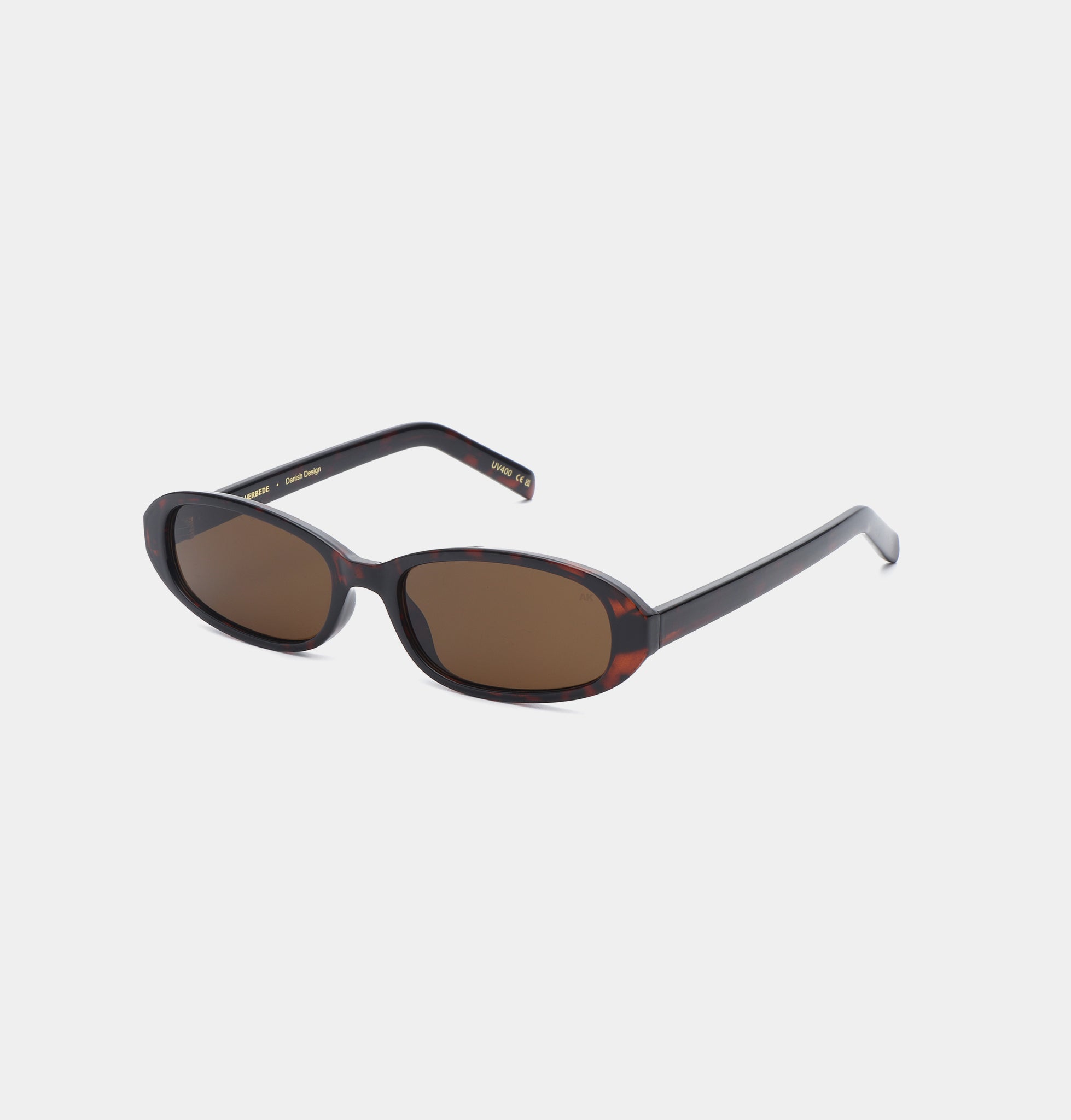 A.KJÆRBEDE Bril Macy Demi Tortoise One Size Accessoires