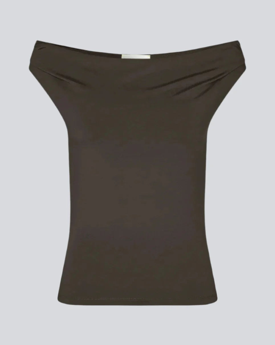 Modström Hima Off-shoulder Top