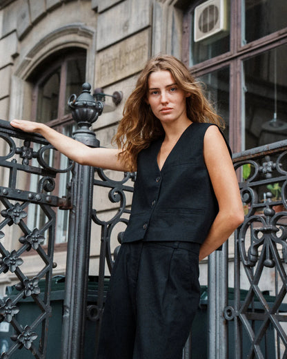 Modström Park Gilet Tops