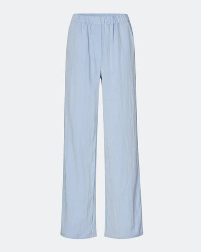 Modström Agnete Broek Cashmere Blue