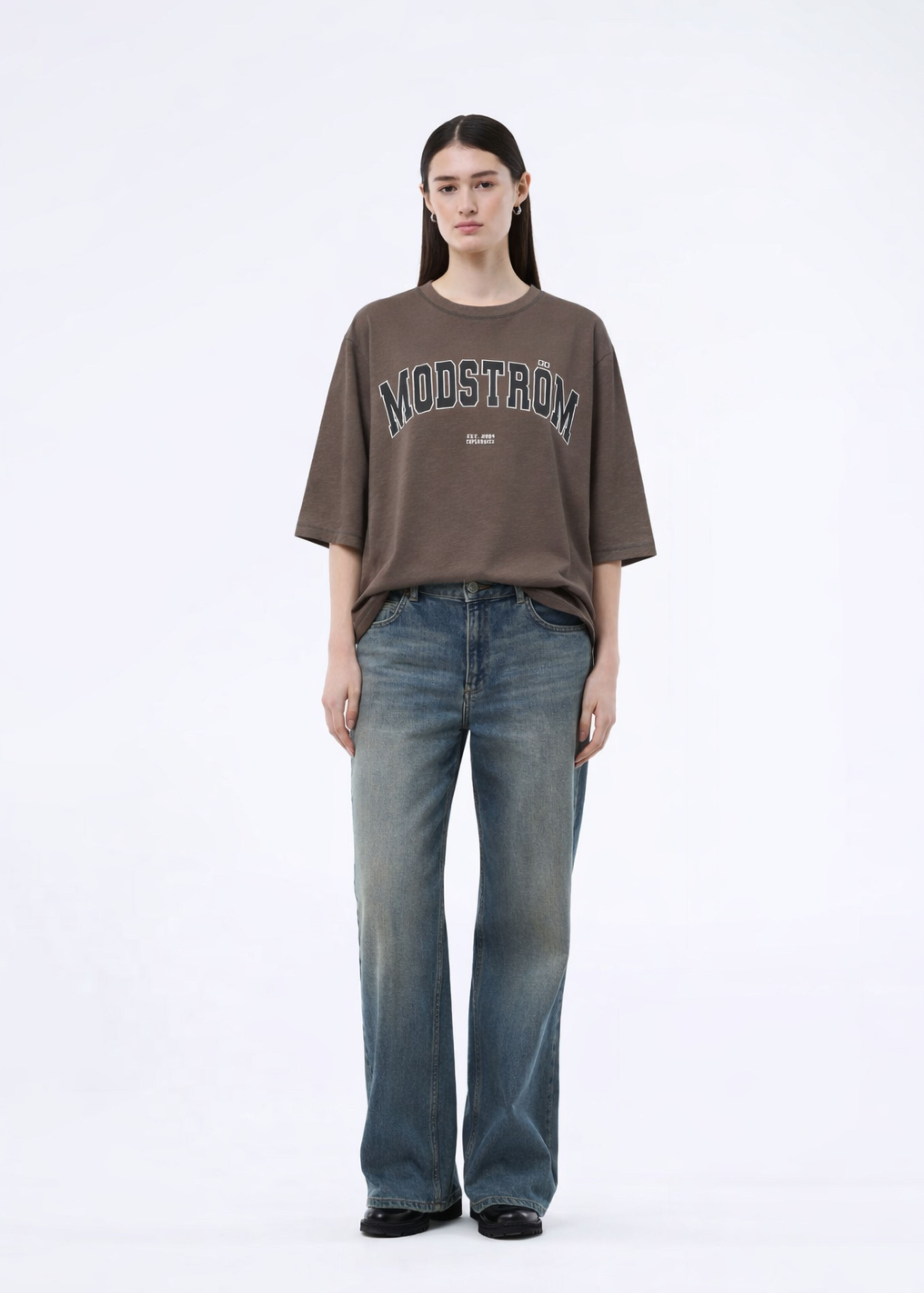 Modström Bamboomd t-shirt