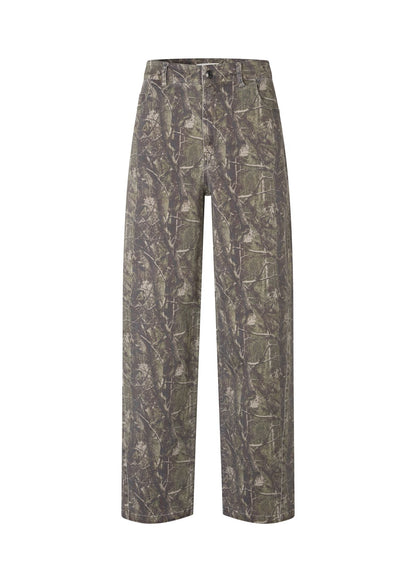 Modström Carton Print Jeans