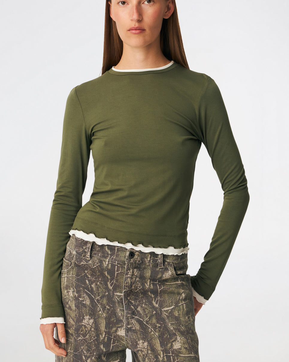 Modström Cilja Longsleeve T-shirt