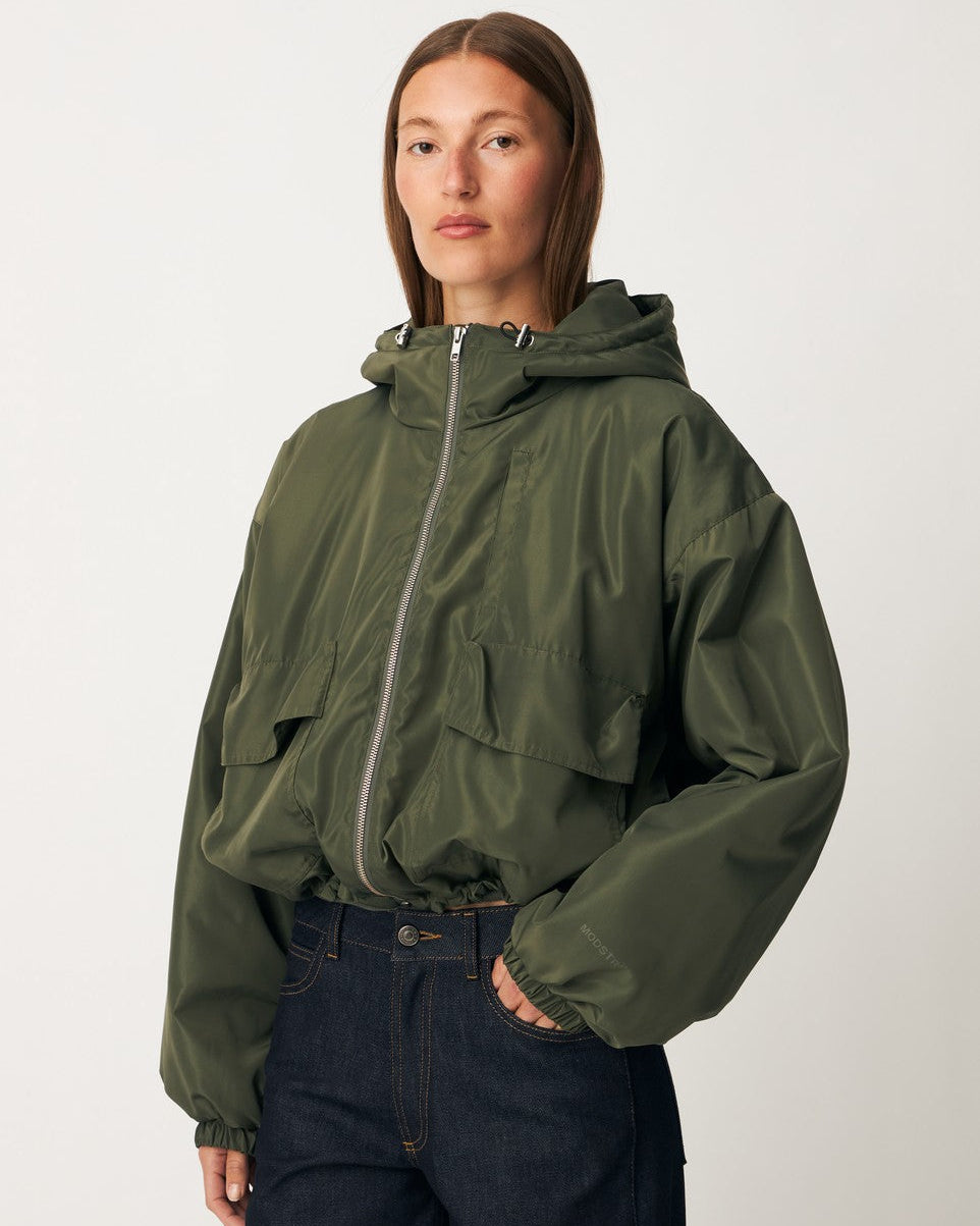 Modström Connie Jas Army Dust