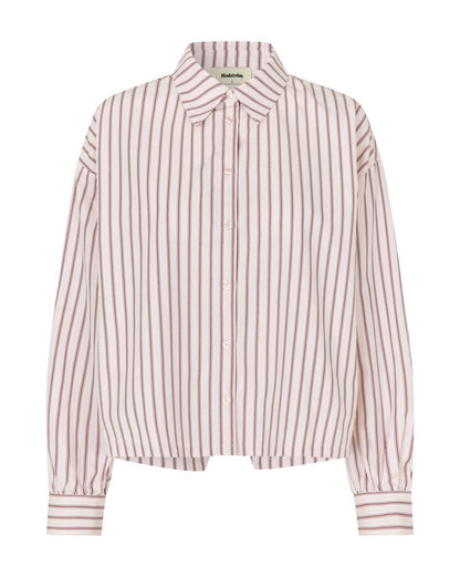 Modström Dilan stripe shirt