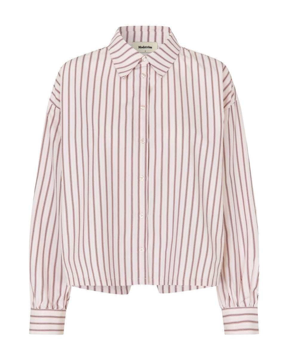 Modström Dilan stripe shirt