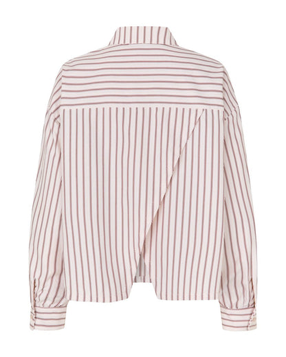 Modström Dilan stripe shirt