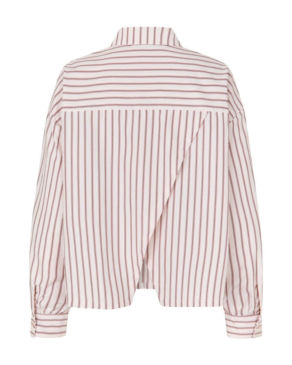 Modström Dilan stripe shirt