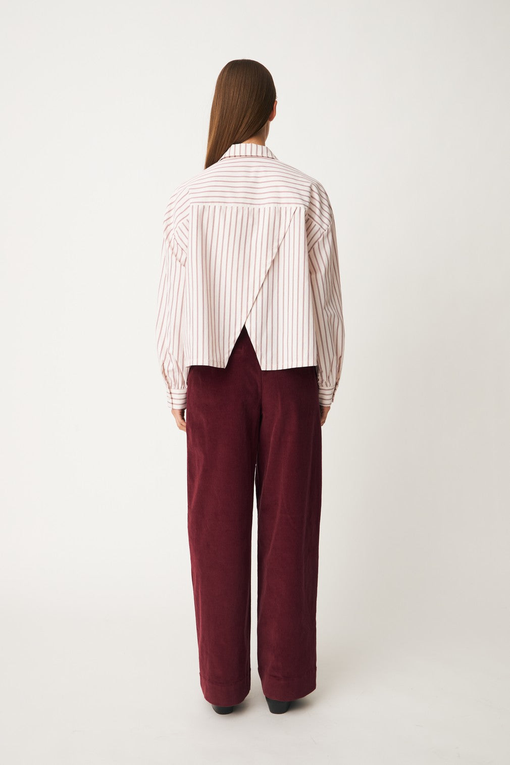 Dilan stripe shirt