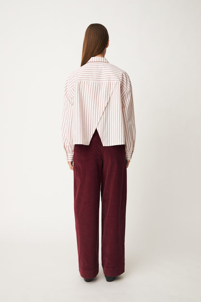 Dilan stripe shirt