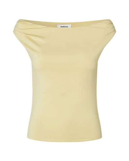 Modström Hima Top Double Cream