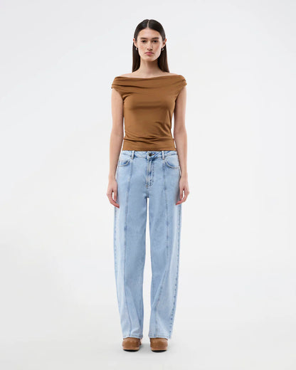 Modström Hima Off-shoulder Top