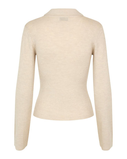 Modström Hiroki Polo Top Tops