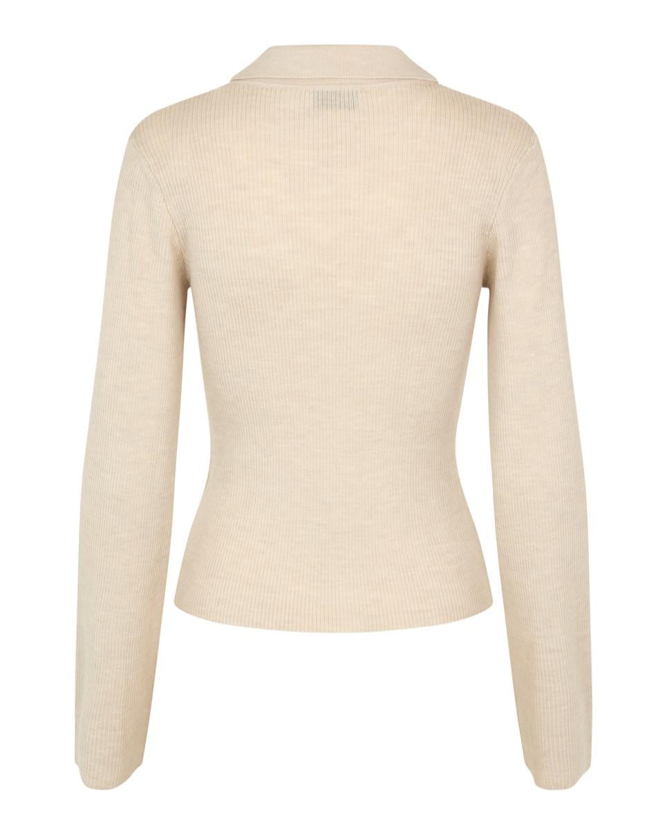 Modström Hiroki Polo Top Tops
