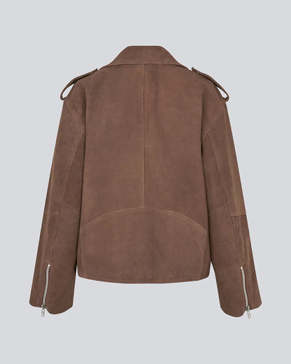 Modström Hulla Suede Jacket