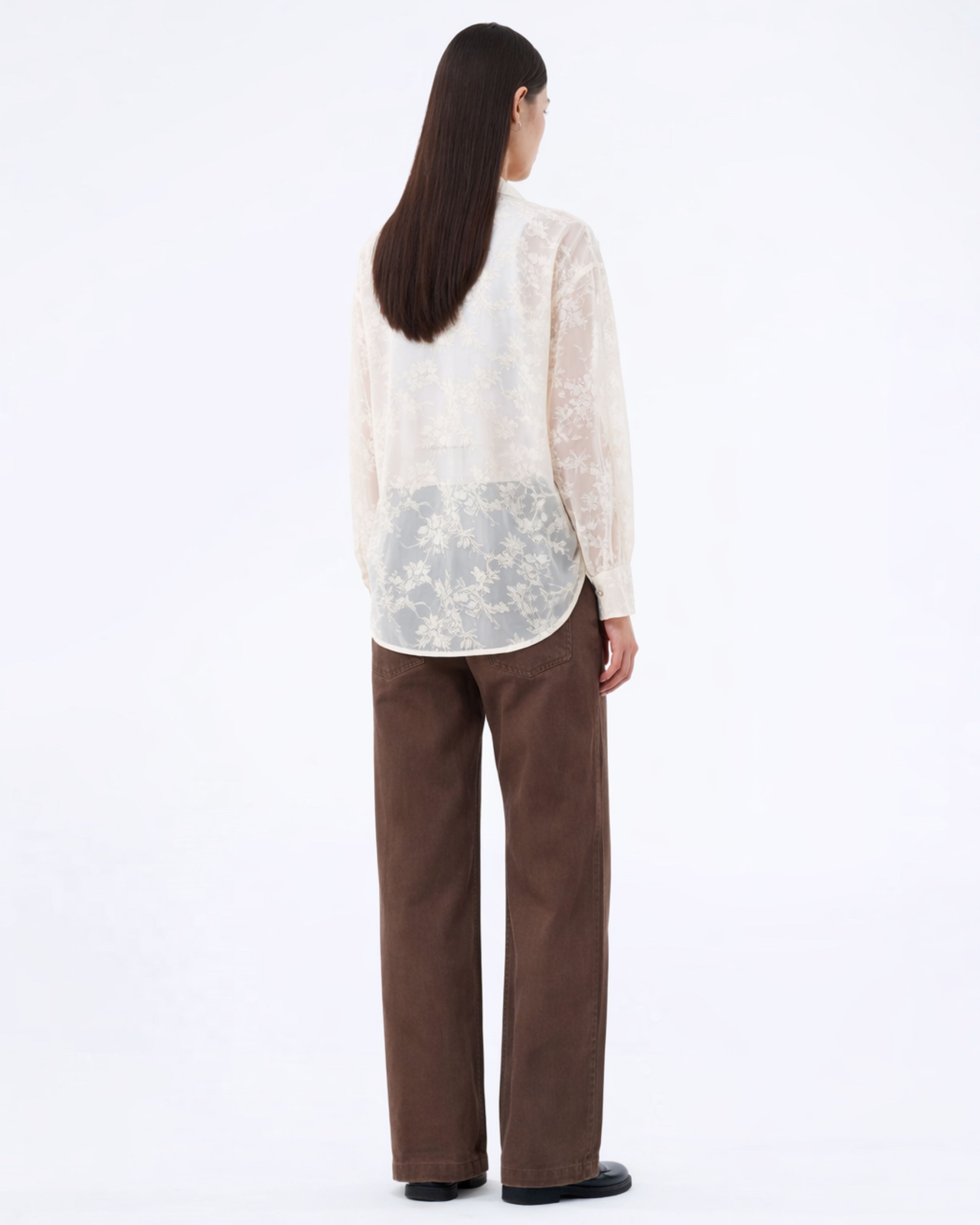 Modström Isoldemd dye pants