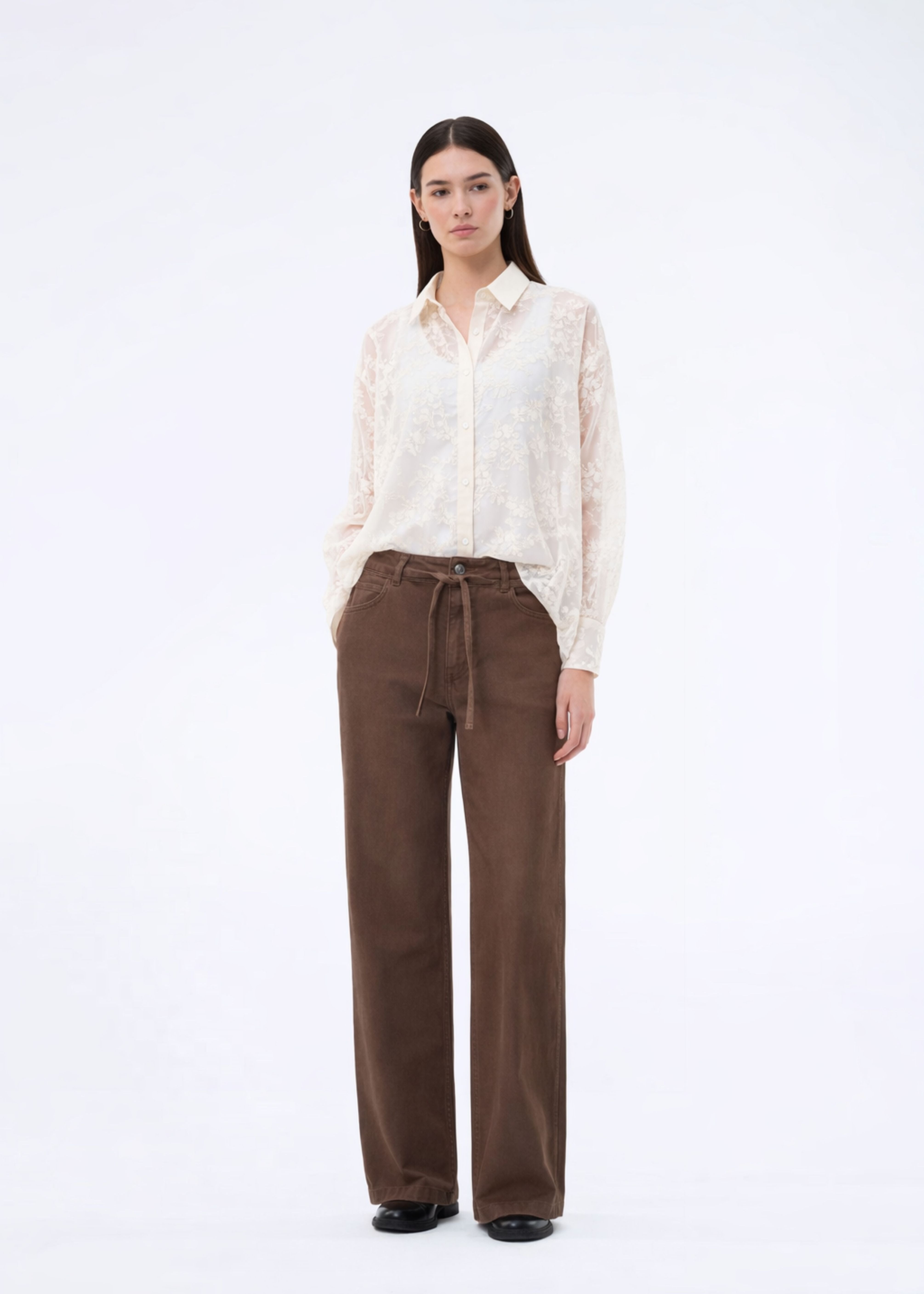 Modström Isoldemd dye pants