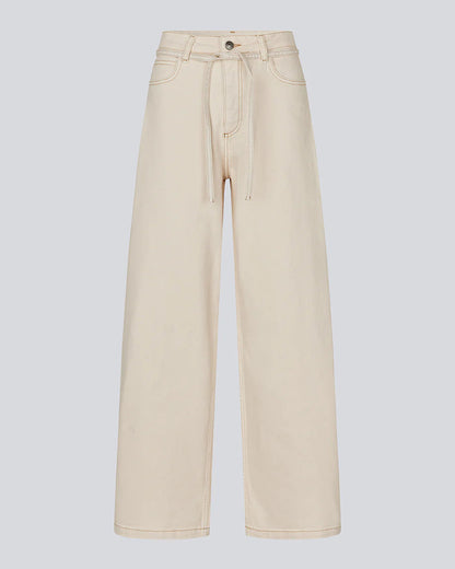 Modström Isolde Solid Jeans Summer Sand Jeans