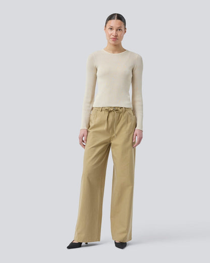 Modström Isolde Twill Broek Broeken