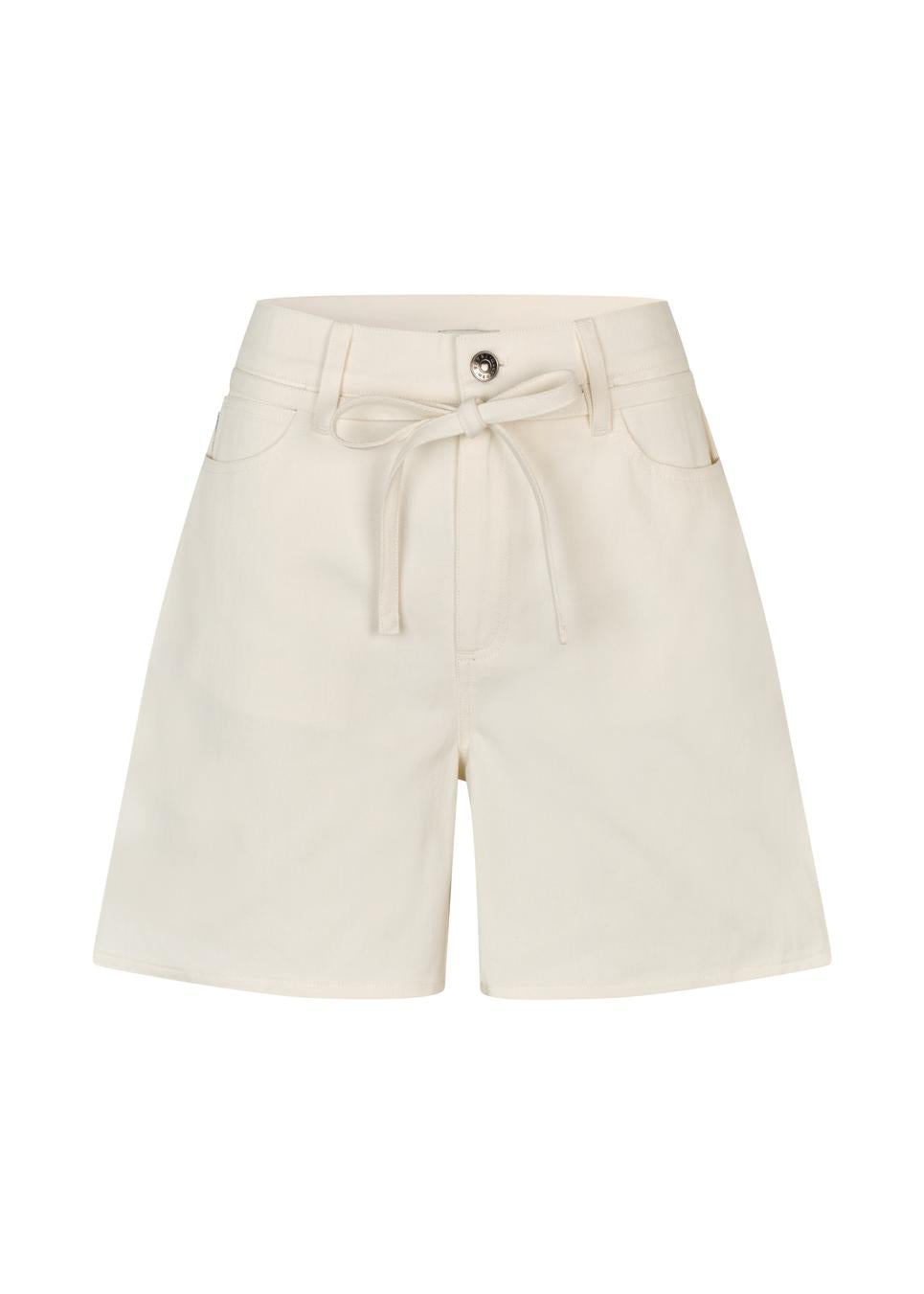 Modström Short Naoma Soft White Broeken