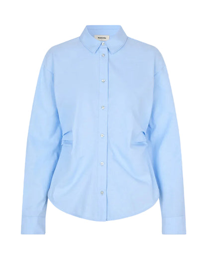 Modström Sioban Blouse Cashmere Blue