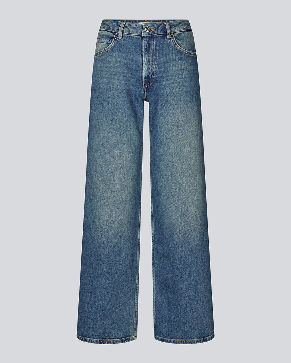 Modström Solange Jeans Vintage Blue Wash Jeans