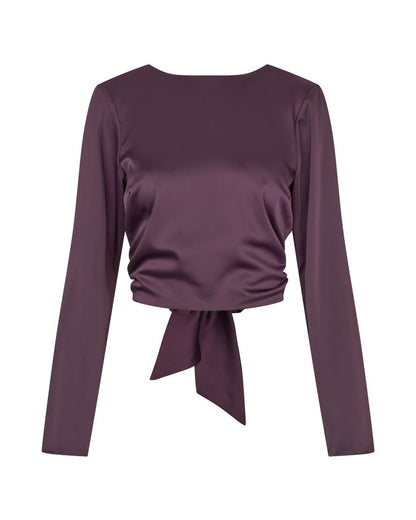 Modström Tailor Top Winter Bloom Tops