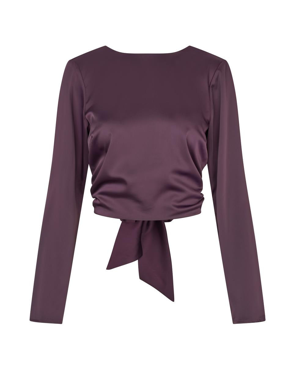 Modström Tailor Top Winter Bloom Tops