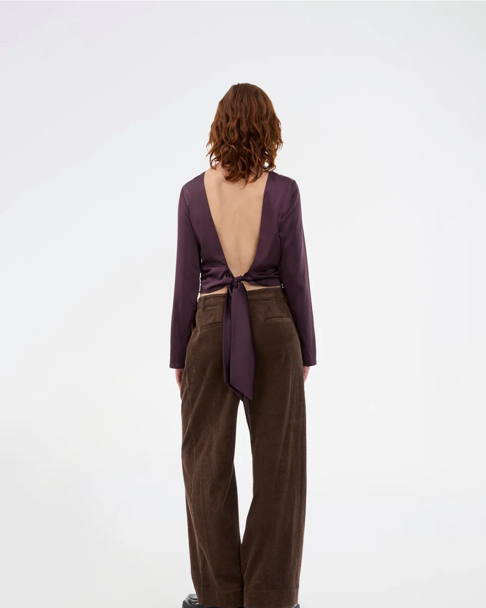 Modström Tailor Top Tops