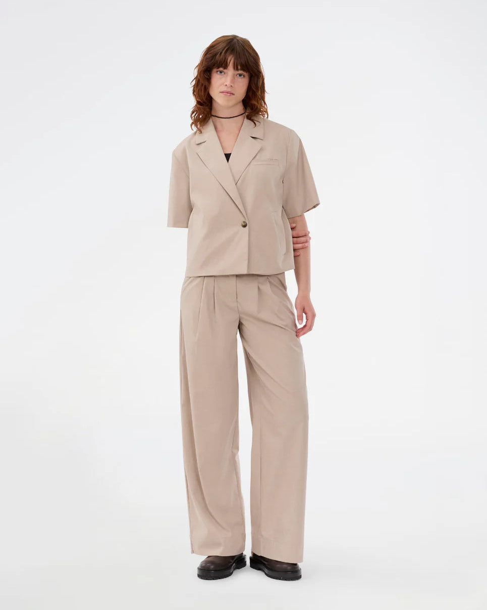 Modström Tuesday Blazer Short Sleeve Blazers & Jasjes