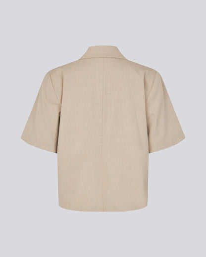 Modström Tuesday Blazer Short Sleeve Blazers & Jasjes